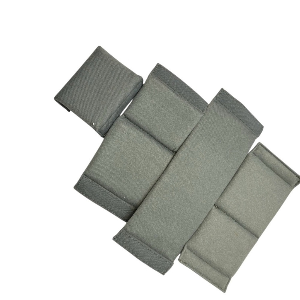 Elegant Light Gray Camera Backpack - image 4